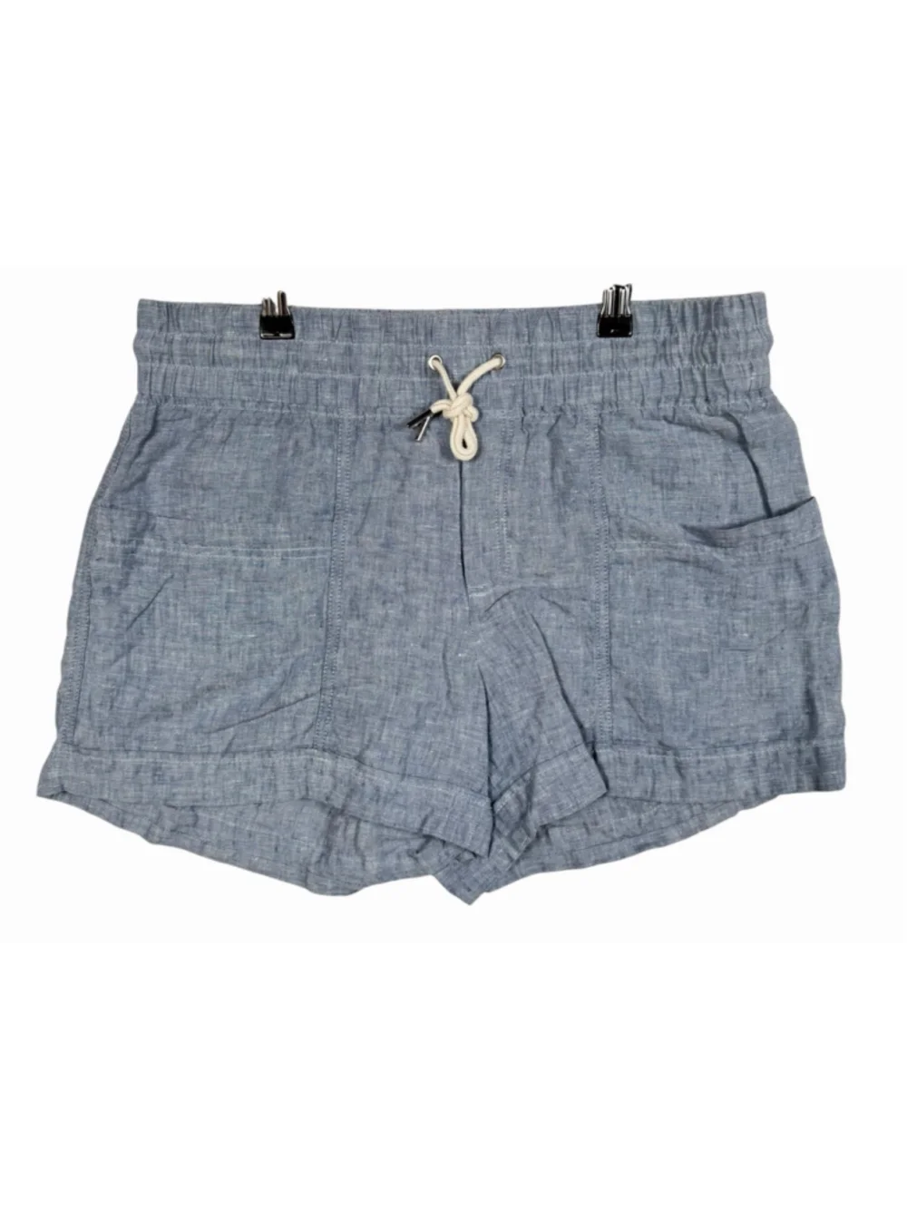 Athleta Blue Linen 4